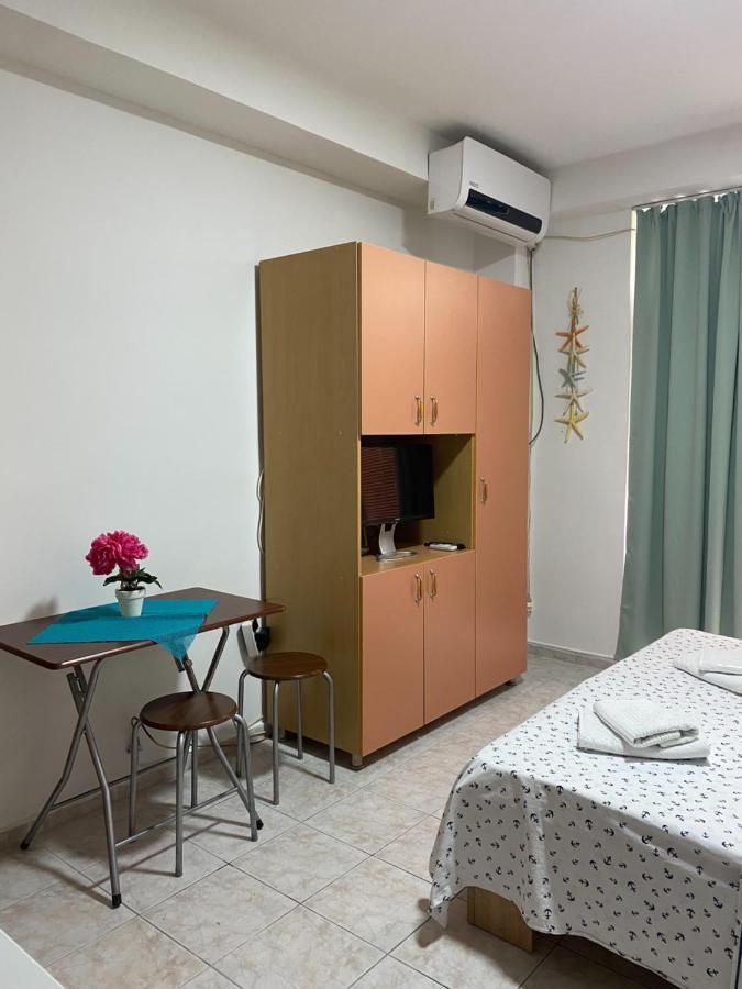 Ani Apartment Ohrid Exterior foto